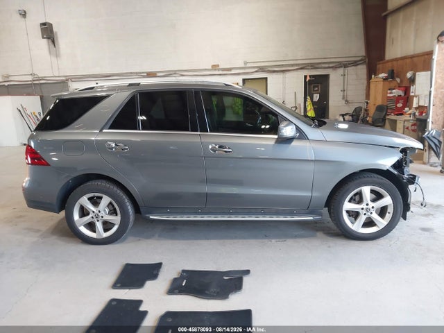 45878093 :رقم المزاد ، 4JGDA5HB7HA942386 vin ، 2017 Mercedes-benz Gle 350 4matic مزاد بيع