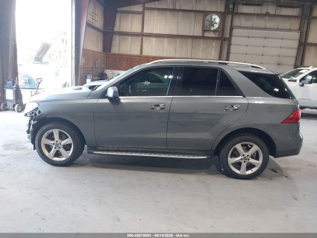 45878093 :رقم المزاد ، 4JGDA5HB7HA942386 vin ، 2017 Mercedes-benz Gle 350 4matic مزاد بيع