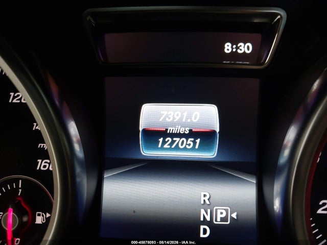 45878093 :رقم المزاد ، 4JGDA5HB7HA942386 vin ، 2017 Mercedes-benz Gle 350 4matic مزاد بيع