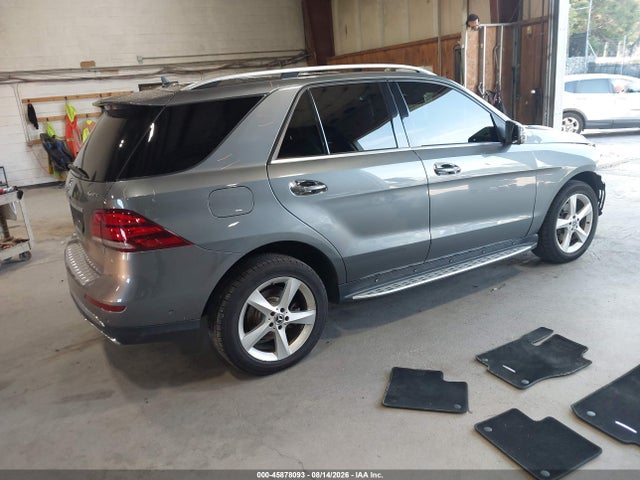 45878093 :رقم المزاد ، 4JGDA5HB7HA942386 vin ، 2017 Mercedes-benz Gle 350 4matic مزاد بيع