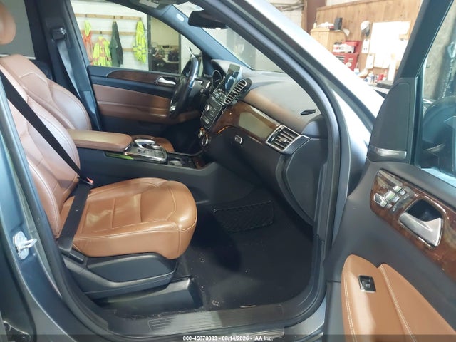 45878093 :رقم المزاد ، 4JGDA5HB7HA942386 vin ، 2017 Mercedes-benz Gle 350 4matic مزاد بيع