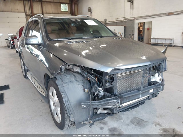 45878093 :رقم المزاد ، 4JGDA5HB7HA942386 vin ، 2017 Mercedes-benz Gle 350 4matic مزاد بيع