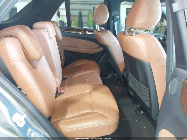 45878093 :رقم المزاد ، 4JGDA5HB7HA942386 vin ، 2017 Mercedes-benz Gle 350 4matic مزاد بيع