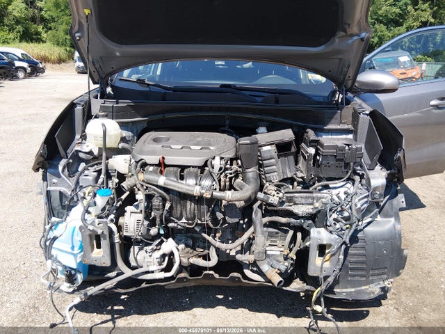 Продажа на аукционе авто 2018 Kia Sportage Lx, vin: KNDPMCAC3J7448447, номер лота: 45878101