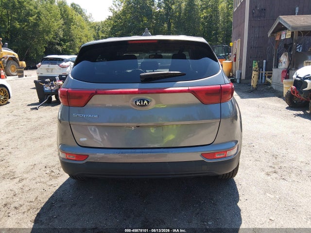 Продажа на аукционе авто 2018 Kia Sportage Lx, vin: KNDPMCAC3J7448447, номер лота: 45878101