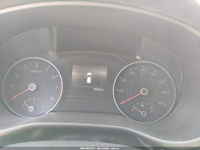 Продажа на аукционе авто 2018 Kia Sportage Lx, vin: KNDPMCAC3J7448447, номер лота: 45878101