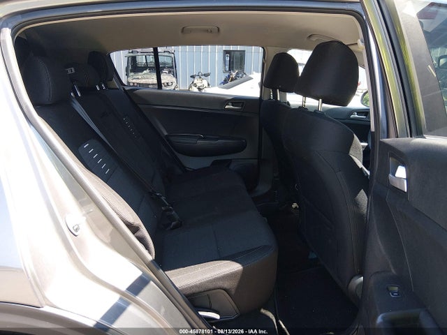 Продажа на аукционе авто 2018 Kia Sportage Lx, vin: KNDPMCAC3J7448447, номер лота: 45878101