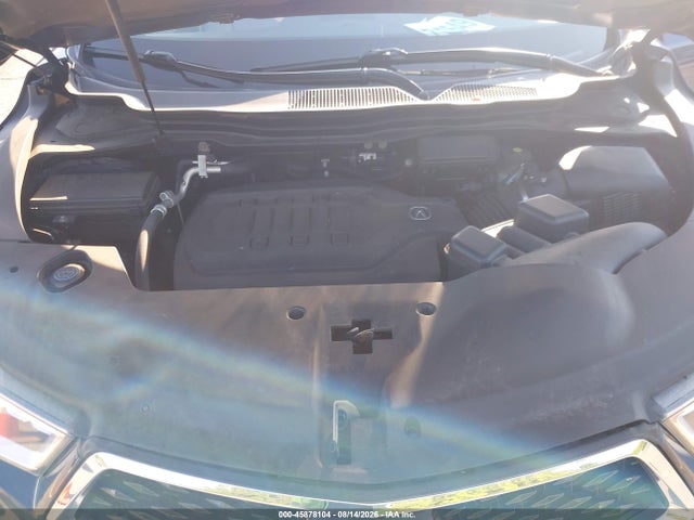 45878104 :رقم المزاد ، 5FRYD4H57HB029859 vin ، 2017 Acura Mdx Technology Package مزاد بيع