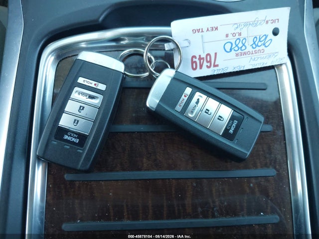 45878104 :رقم المزاد ، 5FRYD4H57HB029859 vin ، 2017 Acura Mdx Technology Package مزاد بيع