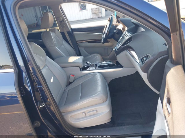 45878104 :رقم المزاد ، 5FRYD4H57HB029859 vin ، 2017 Acura Mdx Technology Package مزاد بيع