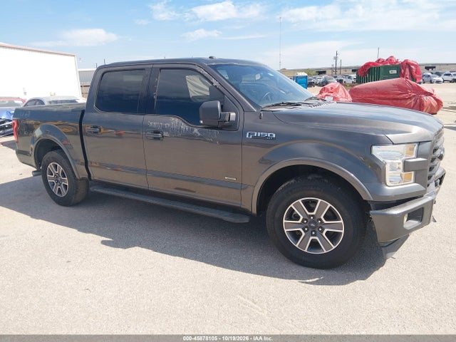 45878105 :رقم المزاد ، 1FTEW1CP1HKD07244 vin ، 2017 Ford F-150 Xlt مزاد بيع