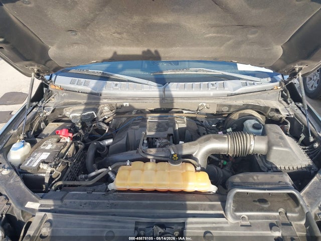 45878105 :رقم المزاد ، 1FTEW1CP1HKD07244 vin ، 2017 Ford F-150 Xlt مزاد بيع