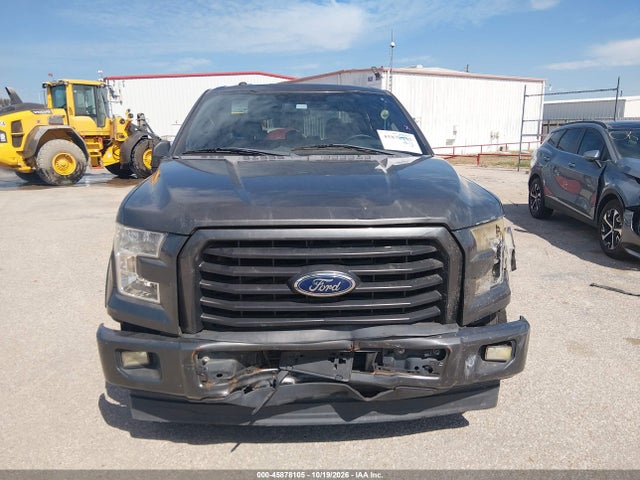 45878105 :رقم المزاد ، 1FTEW1CP1HKD07244 vin ، 2017 Ford F-150 Xlt مزاد بيع