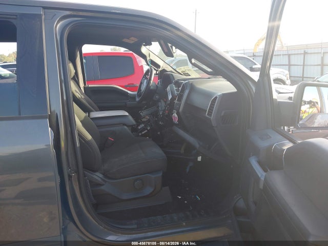 45878105 :رقم المزاد ، 1FTEW1CP1HKD07244 vin ، 2017 Ford F-150 Xlt مزاد بيع