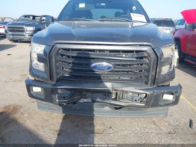 45878105 :رقم المزاد ، 1FTEW1CP1HKD07244 vin ، 2017 Ford F-150 Xlt مزاد بيع