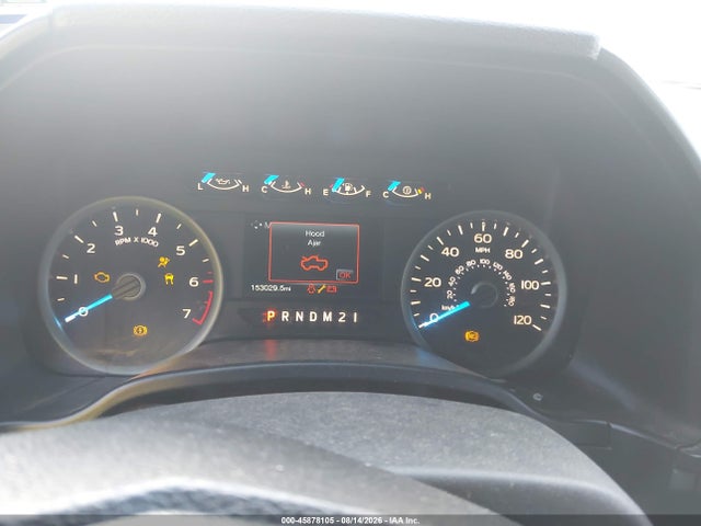 45878105 :رقم المزاد ، 1FTEW1CP1HKD07244 vin ، 2017 Ford F-150 Xlt مزاد بيع