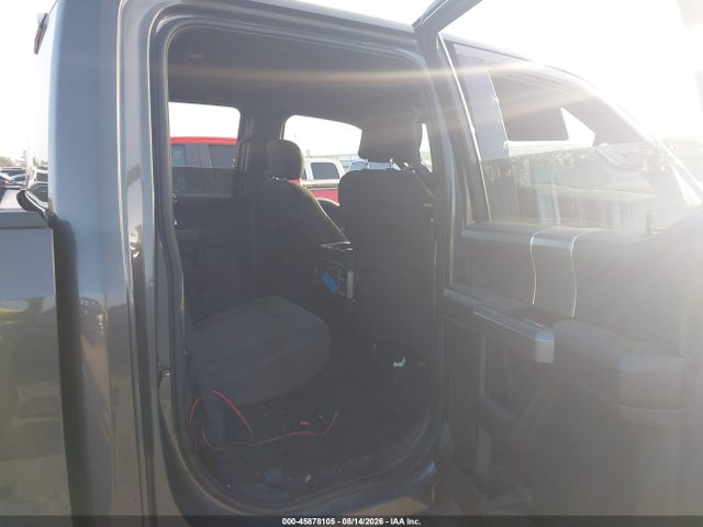 45878105 :رقم المزاد ، 1FTEW1CP1HKD07244 vin ، 2017 Ford F-150 Xlt مزاد بيع