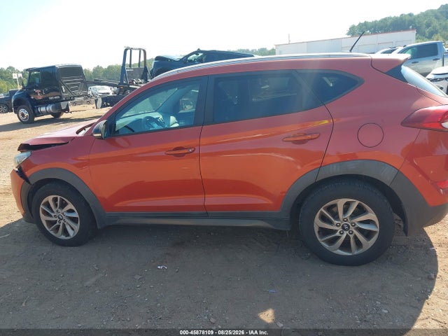 Продажа на аукционе авто 2016 Hyundai Tucson Se, vin: KM8J3CA46GU217081, номер лота: 45878109