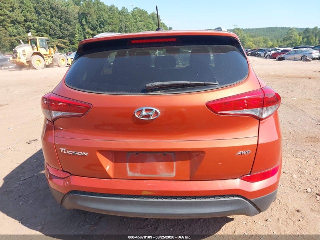 Продажа на аукционе авто 2016 Hyundai Tucson Se, vin: KM8J3CA46GU217081, номер лота: 45878109
