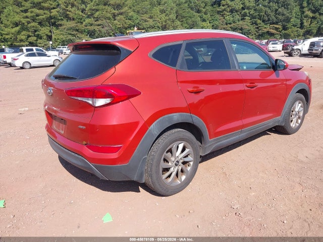 Продажа на аукционе авто 2016 Hyundai Tucson Se, vin: KM8J3CA46GU217081, номер лота: 45878109