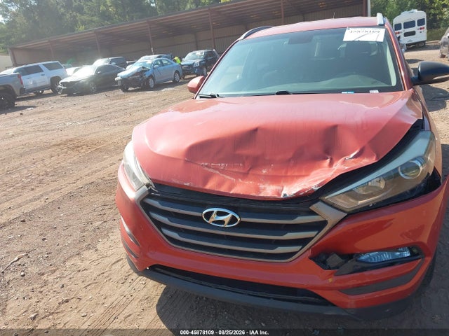 Продажа на аукционе авто 2016 Hyundai Tucson Se, vin: KM8J3CA46GU217081, номер лота: 45878109