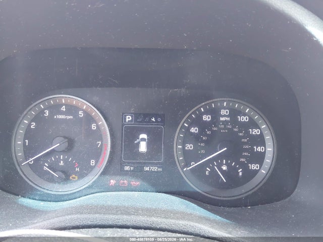 Продажа на аукционе авто 2016 Hyundai Tucson Se, vin: KM8J3CA46GU217081, номер лота: 45878109