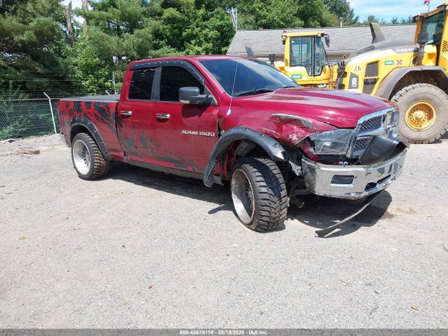 Aukcja sprzedaży 2011 Ram Ram 1500 Slt, vin: 1D7RV1GT3BS607764, numer aukcji: 45878110