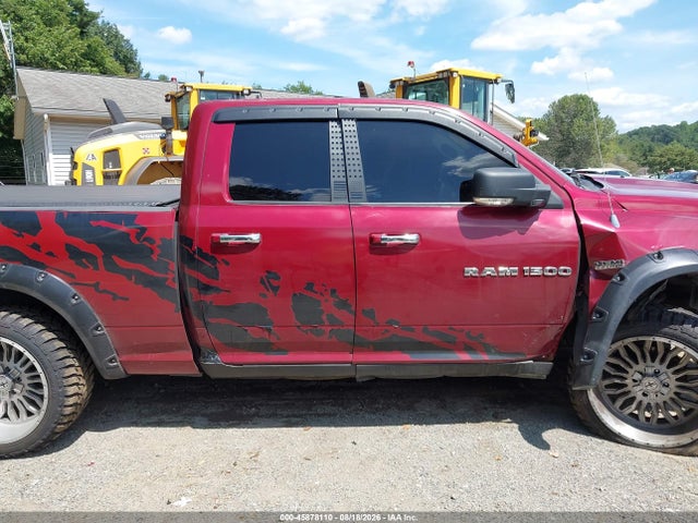 Aukcja sprzedaży 2011 Ram Ram 1500 Slt, vin: 1D7RV1GT3BS607764, numer aukcji: 45878110