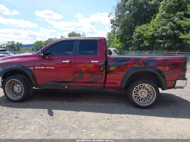Aukcja sprzedaży 2011 Ram Ram 1500 Slt, vin: 1D7RV1GT3BS607764, numer aukcji: 45878110
