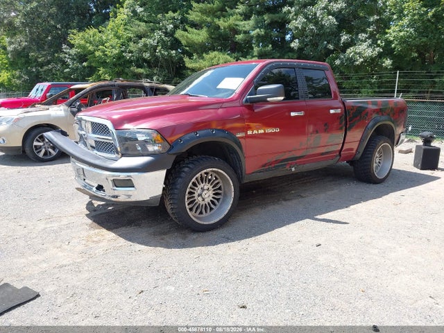 Aukcja sprzedaży 2011 Ram Ram 1500 Slt, vin: 1D7RV1GT3BS607764, numer aukcji: 45878110