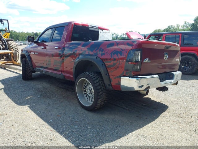 Aukcja sprzedaży 2011 Ram Ram 1500 Slt, vin: 1D7RV1GT3BS607764, numer aukcji: 45878110