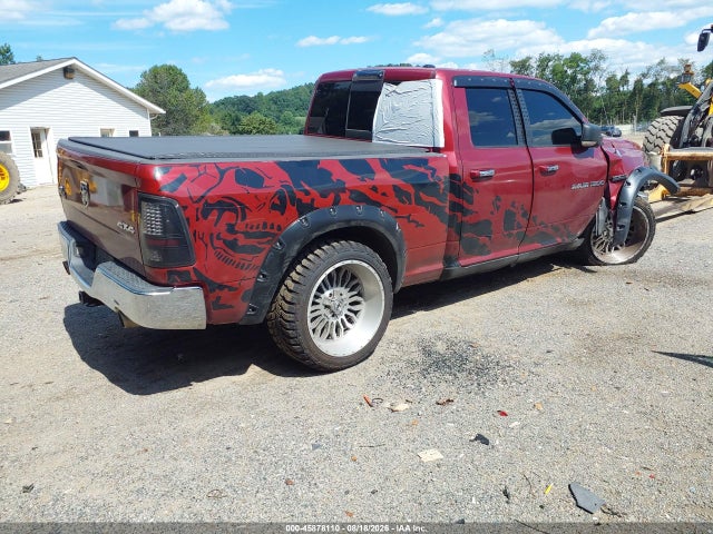 Aukcja sprzedaży 2011 Ram Ram 1500 Slt, vin: 1D7RV1GT3BS607764, numer aukcji: 45878110