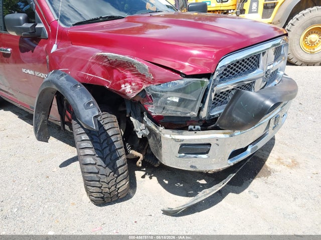 Aukcja sprzedaży 2011 Ram Ram 1500 Slt, vin: 1D7RV1GT3BS607764, numer aukcji: 45878110