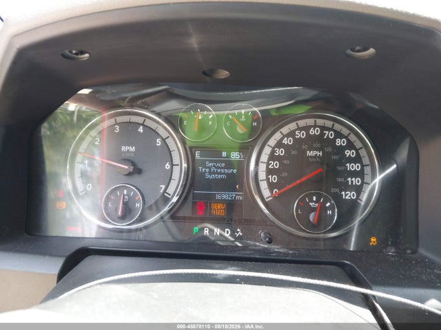 Aukcja sprzedaży 2011 Ram Ram 1500 Slt, vin: 1D7RV1GT3BS607764, numer aukcji: 45878110