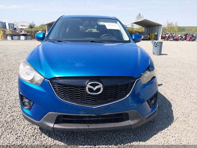 Продажа на аукционе авто 2013 Mazda Cx-5 Touring, vin: JM3KE2CE7D0110585, номер лота: 45878111