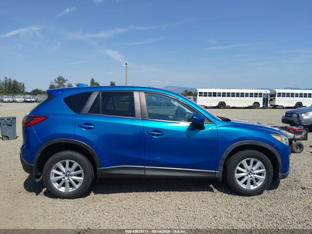 Продажа на аукционе авто 2013 Mazda Cx-5 Touring, vin: JM3KE2CE7D0110585, номер лота: 45878111