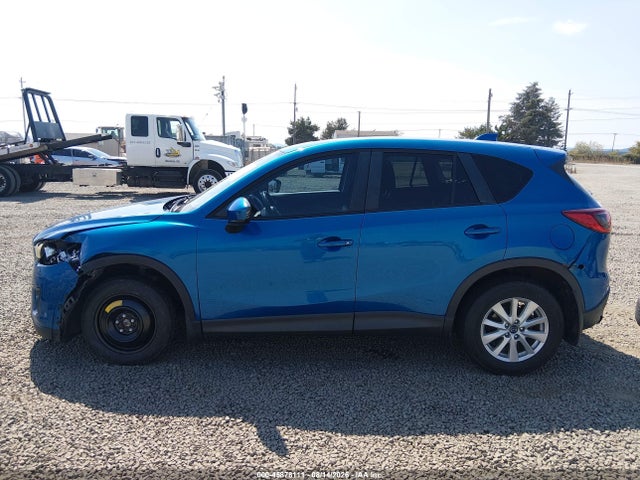 Продажа на аукционе авто 2013 Mazda Cx-5 Touring, vin: JM3KE2CE7D0110585, номер лота: 45878111