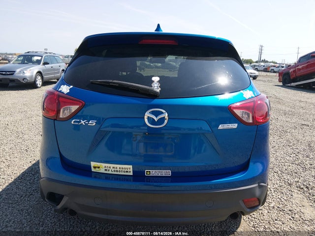 Продажа на аукционе авто 2013 Mazda Cx-5 Touring, vin: JM3KE2CE7D0110585, номер лота: 45878111