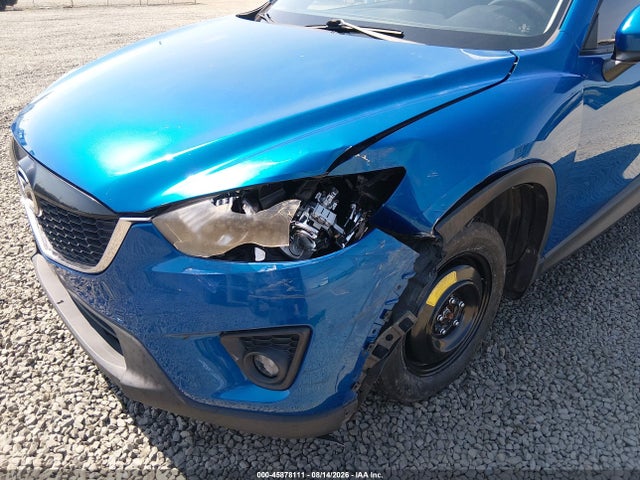 Продажа на аукционе авто 2013 Mazda Cx-5 Touring, vin: JM3KE2CE7D0110585, номер лота: 45878111