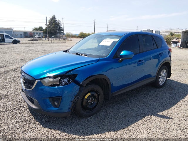 Продажа на аукционе авто 2013 Mazda Cx-5 Touring, vin: JM3KE2CE7D0110585, номер лота: 45878111