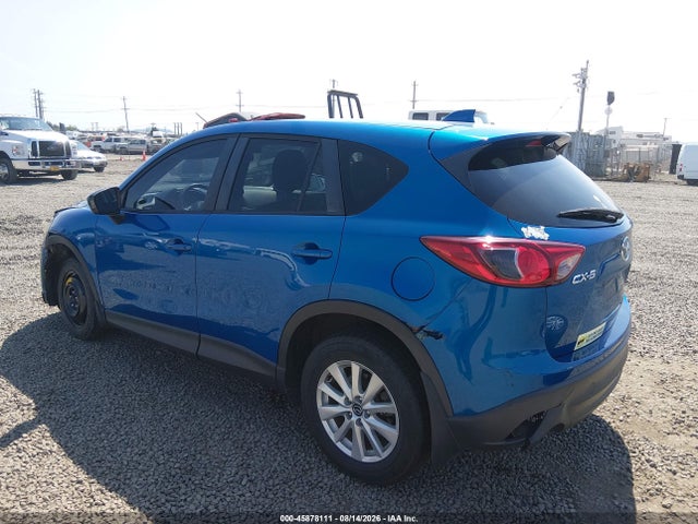 Продажа на аукционе авто 2013 Mazda Cx-5 Touring, vin: JM3KE2CE7D0110585, номер лота: 45878111