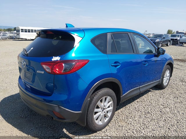 Продажа на аукционе авто 2013 Mazda Cx-5 Touring, vin: JM3KE2CE7D0110585, номер лота: 45878111