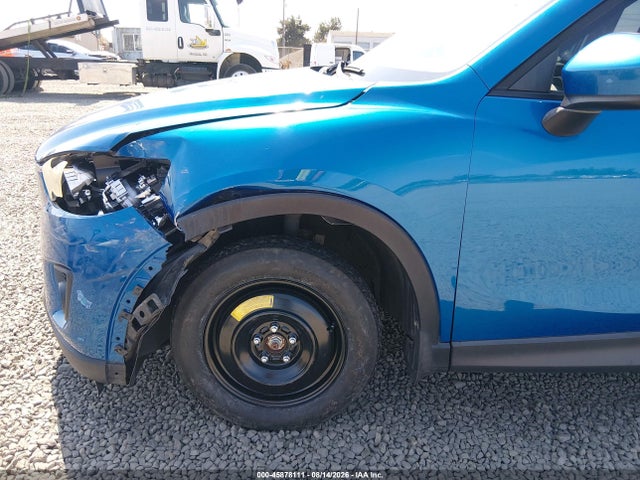 Продажа на аукционе авто 2013 Mazda Cx-5 Touring, vin: JM3KE2CE7D0110585, номер лота: 45878111