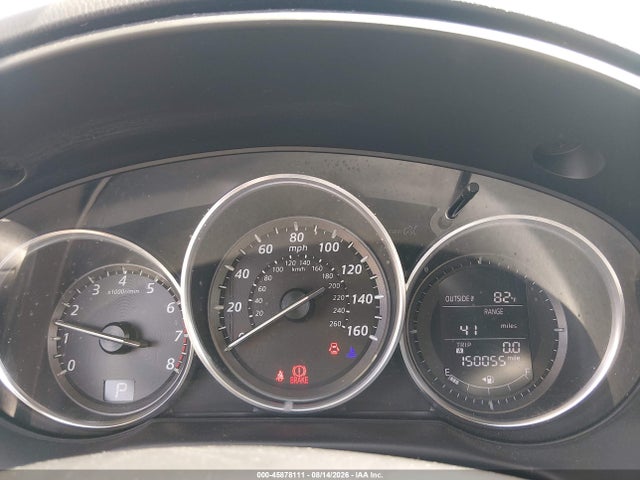 Продажа на аукционе авто 2013 Mazda Cx-5 Touring, vin: JM3KE2CE7D0110585, номер лота: 45878111