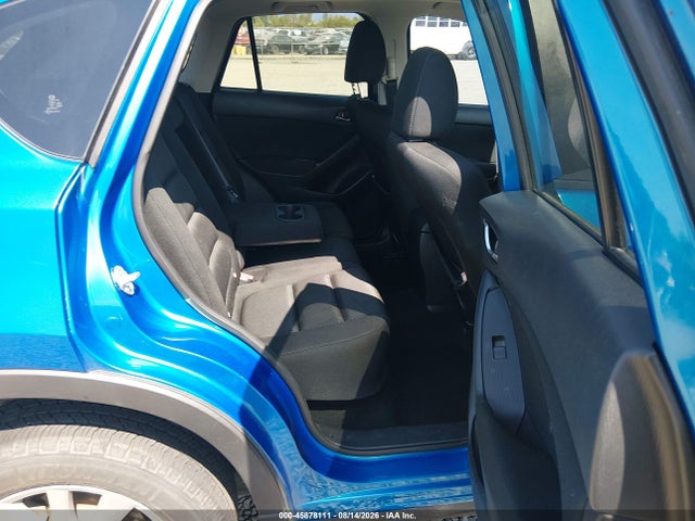 Продажа на аукционе авто 2013 Mazda Cx-5 Touring, vin: JM3KE2CE7D0110585, номер лота: 45878111