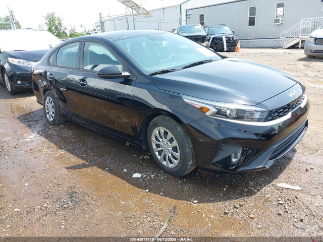 Продажа на аукционе авто 2024 Kia Forte Lx, vin: 3KPF24AD7RE787238, номер лота: 45878119