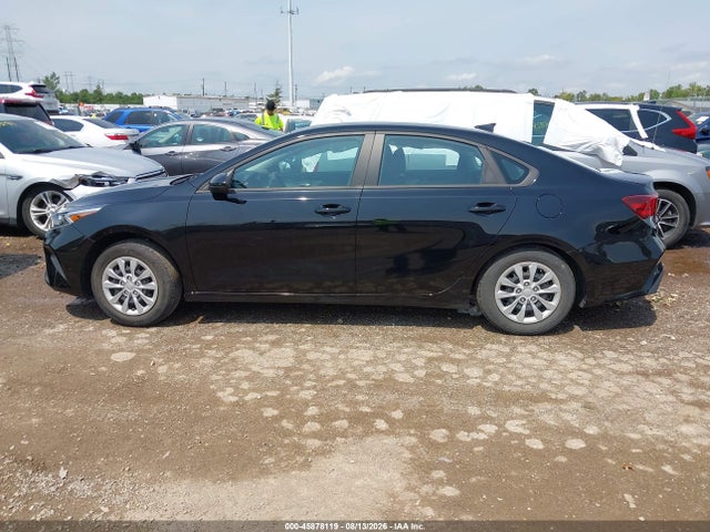Продажа на аукционе авто 2024 Kia Forte Lx, vin: 3KPF24AD7RE787238, номер лота: 45878119