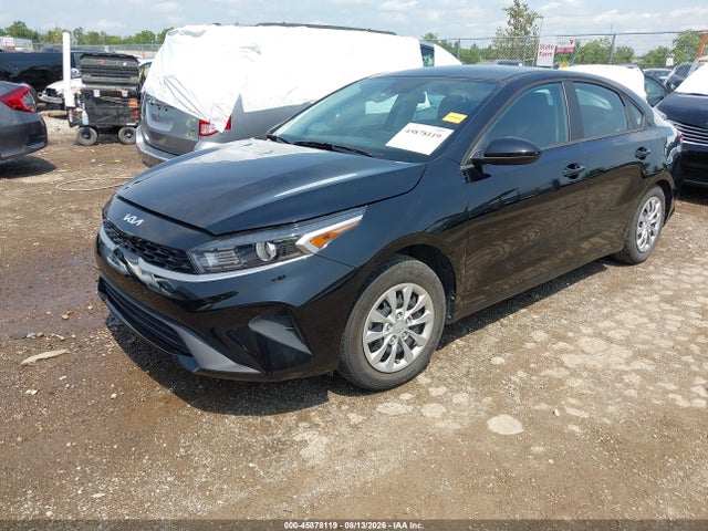 Продажа на аукционе авто 2024 Kia Forte Lx, vin: 3KPF24AD7RE787238, номер лота: 45878119
