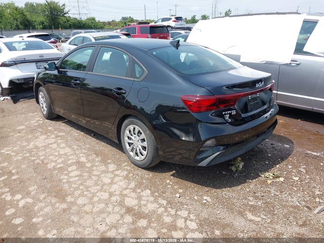 Продажа на аукционе авто 2024 Kia Forte Lx, vin: 3KPF24AD7RE787238, номер лота: 45878119