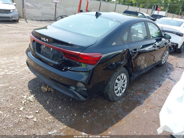 Продажа на аукционе авто 2024 Kia Forte Lx, vin: 3KPF24AD7RE787238, номер лота: 45878119